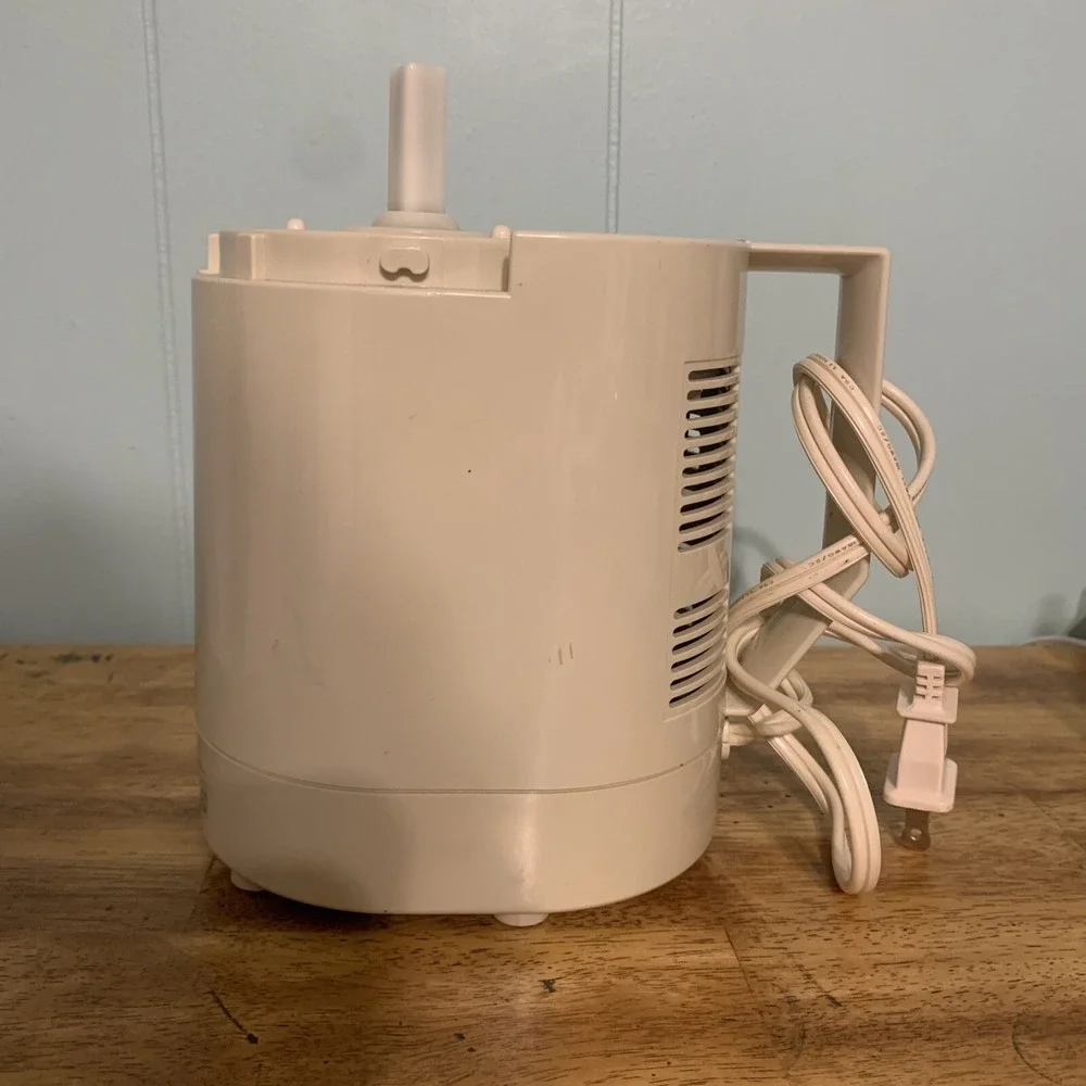 Vintage WEST BEND High Performance Food Processor Chopper Slicer 6500T-1 BASE